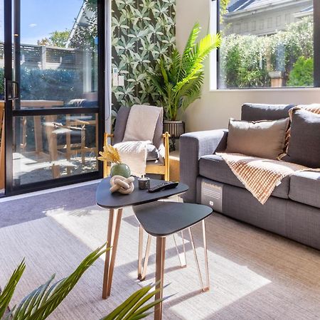 Latimer Square Luxe: 1Br W/ Sofa Bed Christchurch Exterior photo