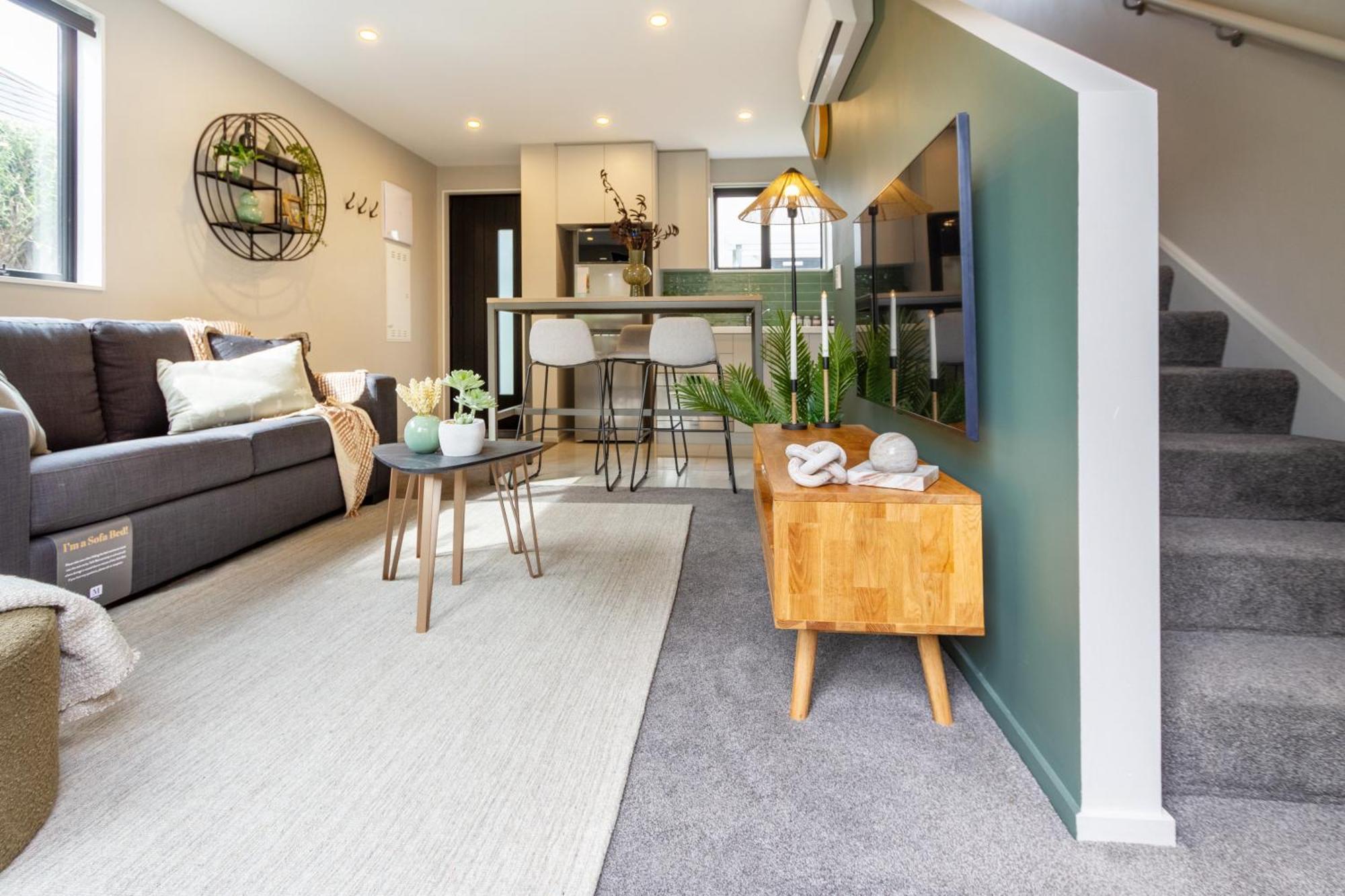 Latimer Square Luxe: 1Br W/ Sofa Bed Christchurch Exterior photo