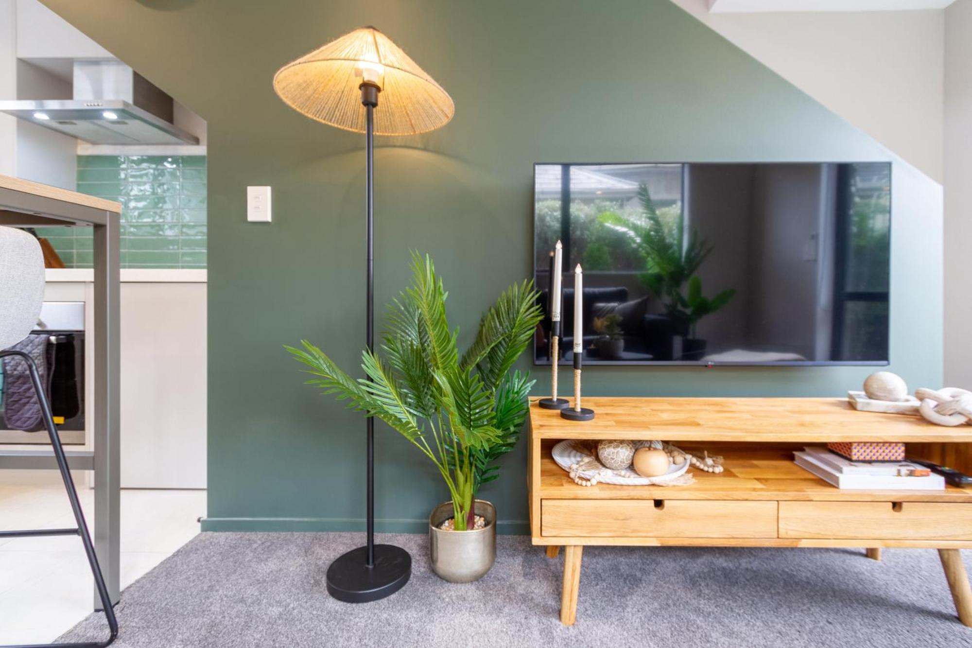 Latimer Square Luxe: 1Br W/ Sofa Bed Christchurch Exterior photo