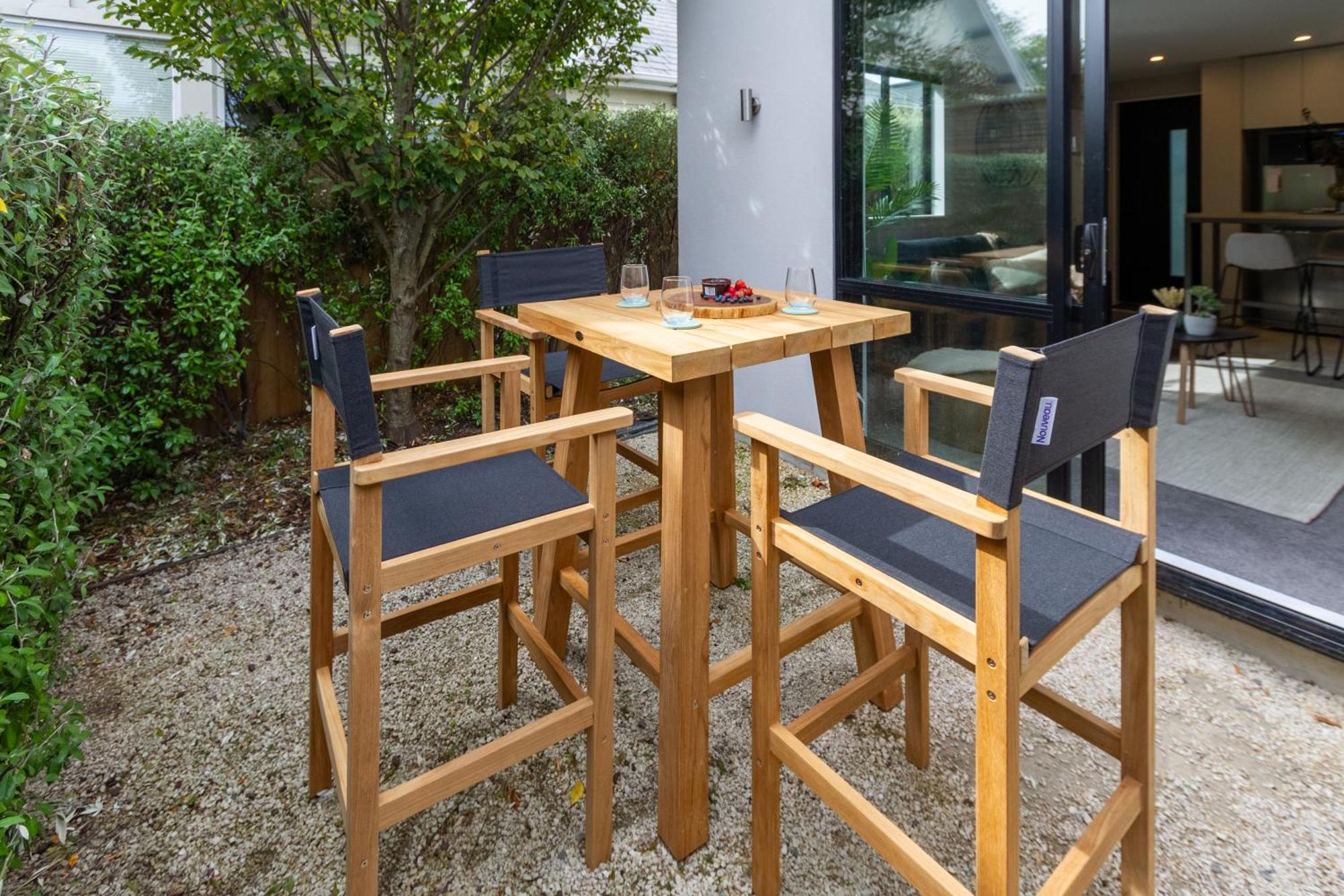 Latimer Square Luxe: 1Br W/ Sofa Bed Christchurch Exterior photo